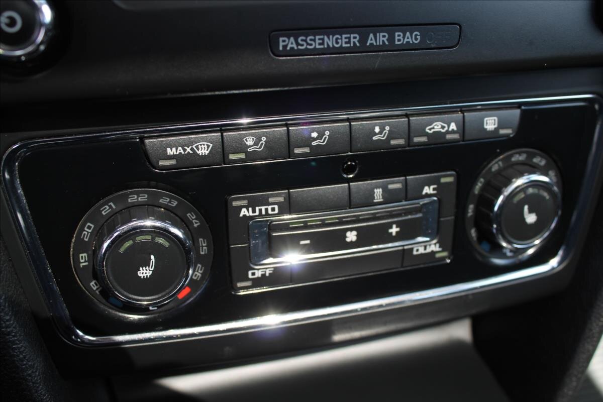 Škoda Superb Kombi 2,0 l 125 kw