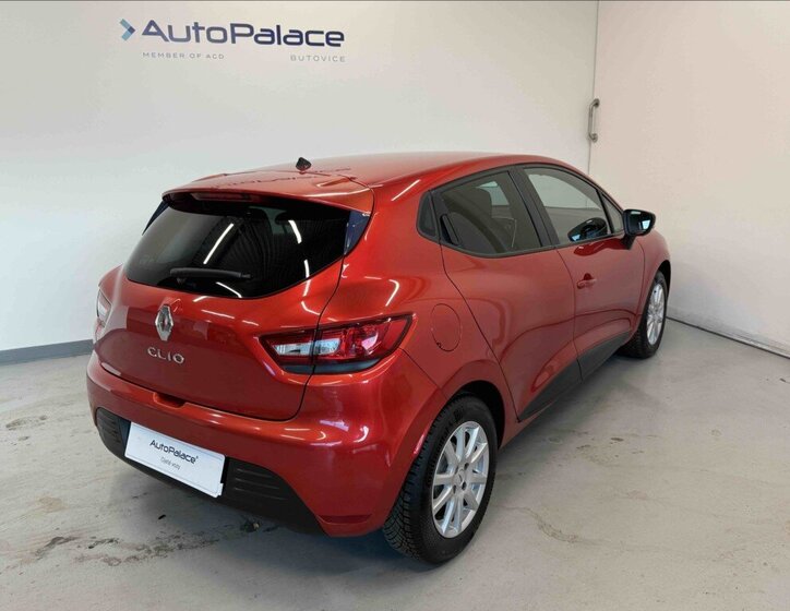 Renault Clio Hatchback 1,1 l 54 kw