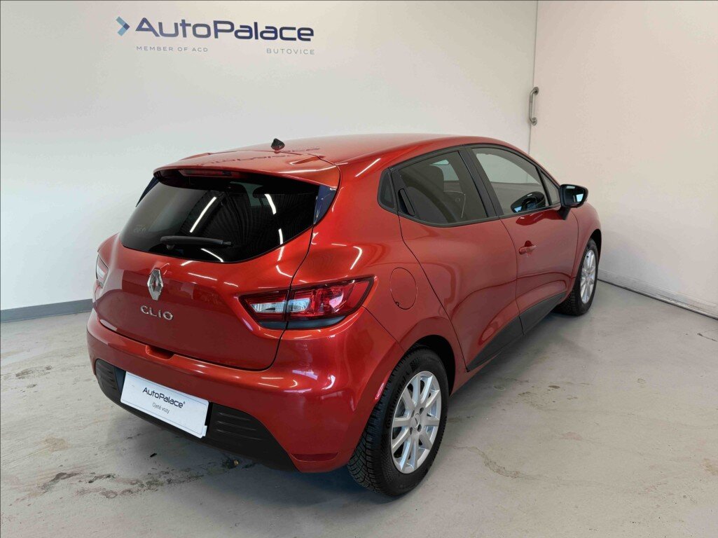 Renault Clio Hatchback 1,1 l 54 kw