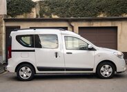 Dacia Dokker MPV 1,6 l 75 kw