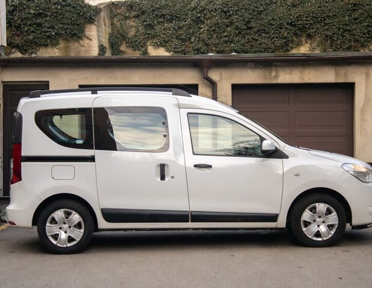 Dacia Dokker MPV 1,6 l 75 kw