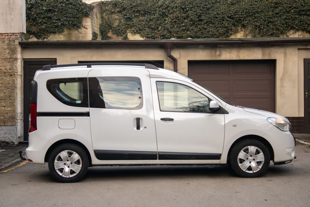 Dacia Dokker MPV 1,6 l 75 kw