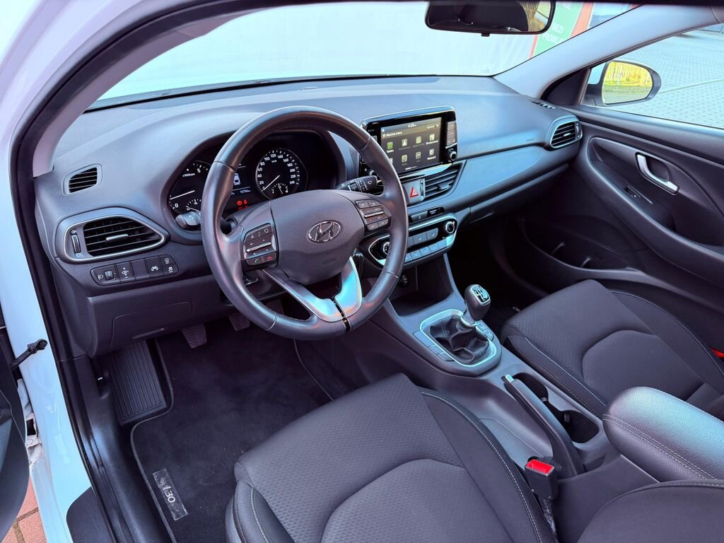 Hyundai i30 Hatchback 1,4 l 103 kw