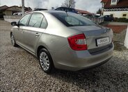 Škoda Rapid Sedan / Limuzína 1,2 l 66 kw