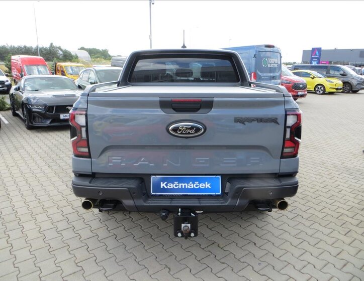 Ford Ranger 4
