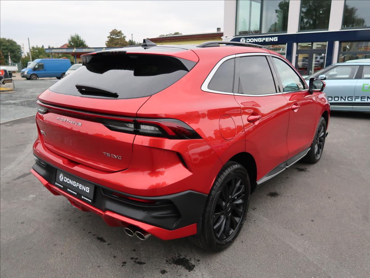 Dongfeng T5 EVO