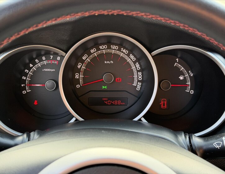 KIA Venga MPV 1,4 l 66 kw