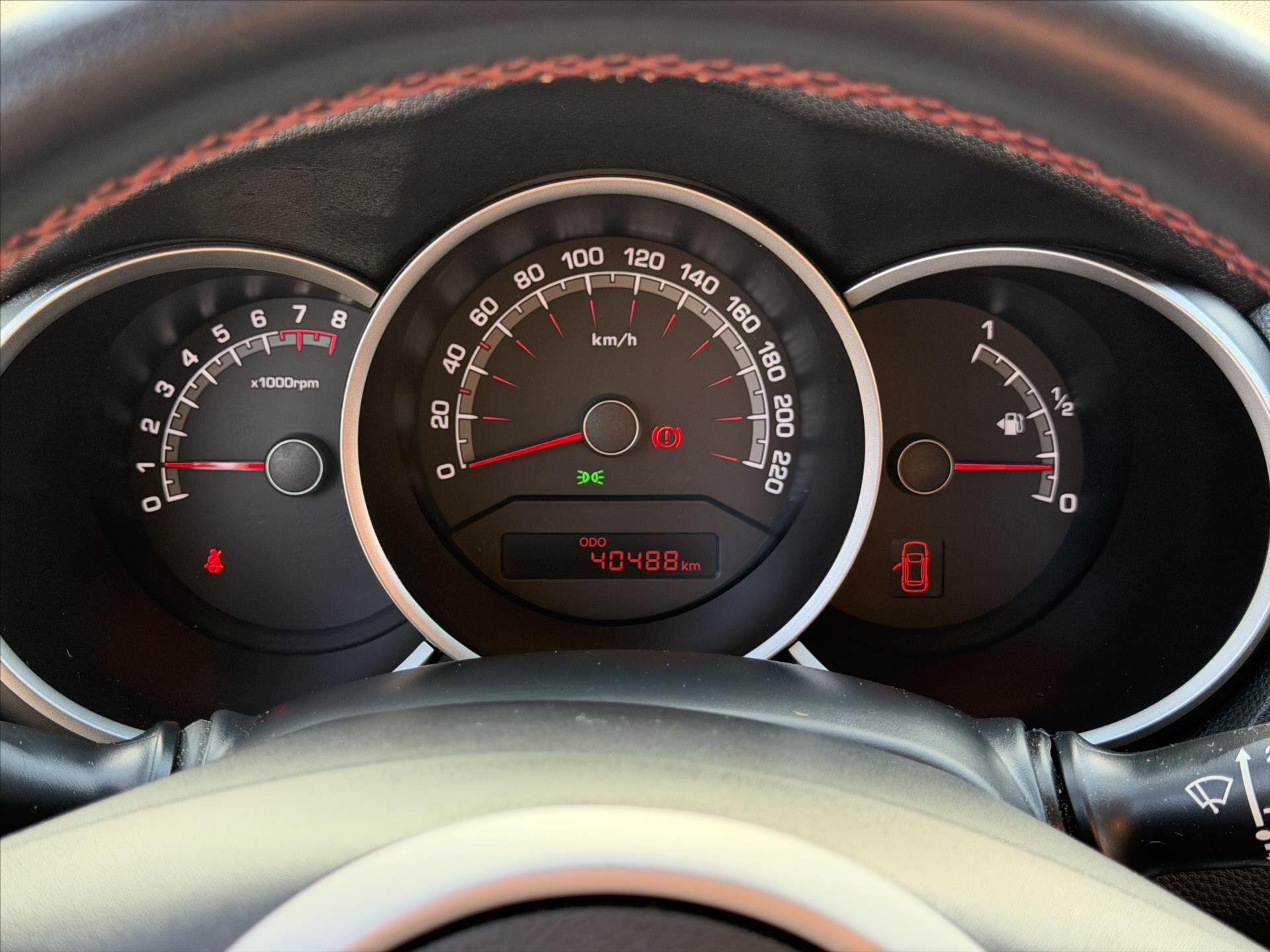 KIA Venga MPV 1,4 l 66 kw