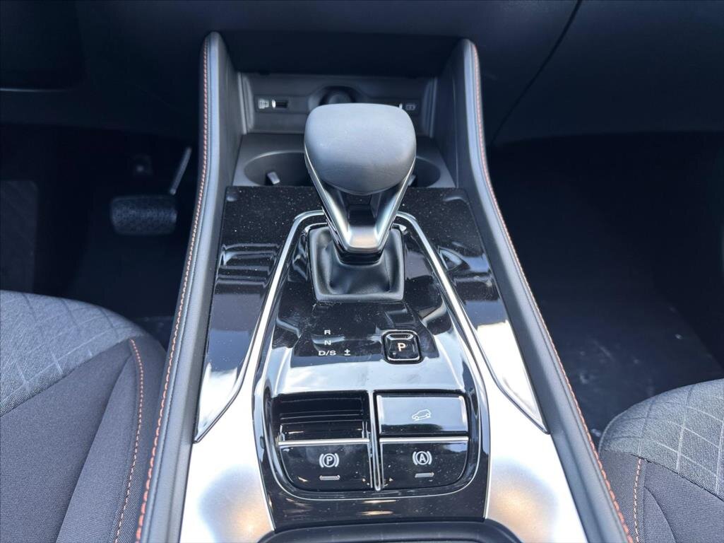 MG HS SUV 1,5 l 125 kw