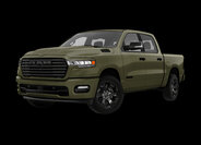 Dodge RAM Pick-up 5,7 l 294 kw