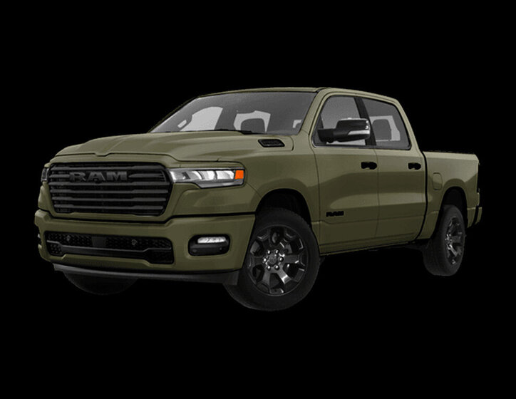 Dodge RAM Pick-up 5,7 l 294 kw