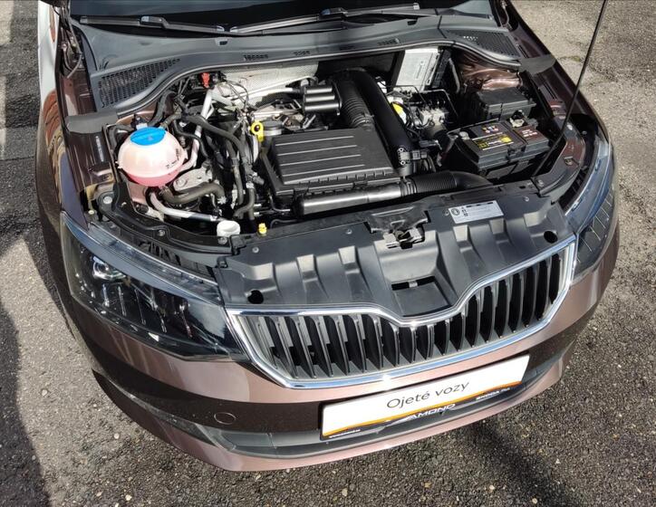 Škoda Fabia 21
