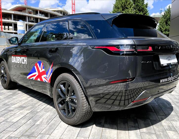Land Rover Range Rover Velar 4