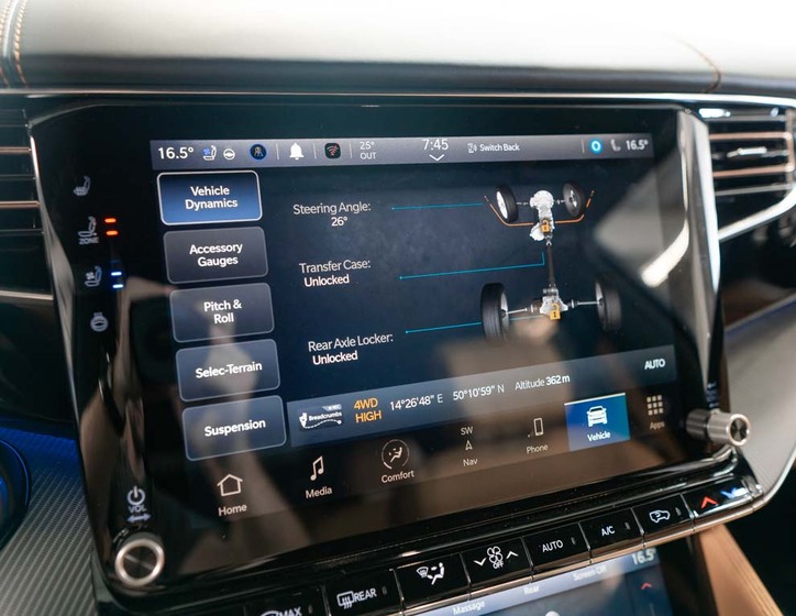 Jeep Grand Wagoneer 35