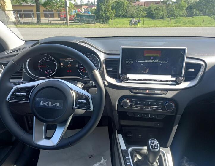 KIA Ceed 5