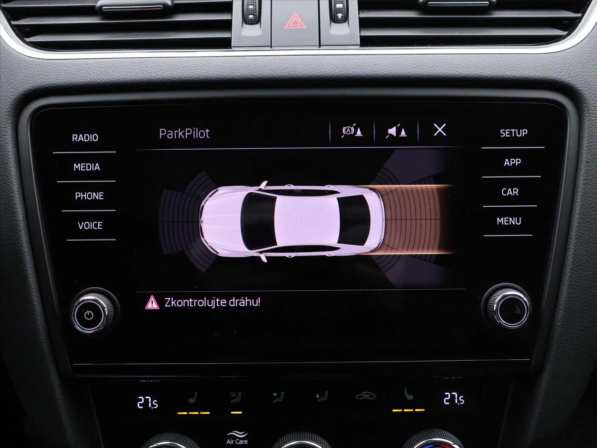 Škoda Octavia Liftback 1,6 l 85 kw