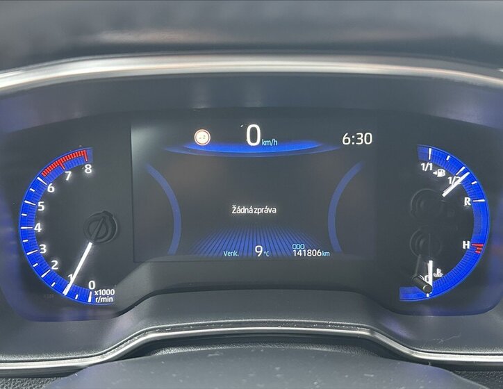 Toyota Corolla Kombi 1,2 l 85 kw