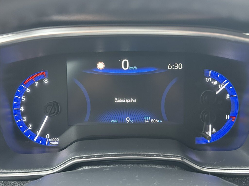 Toyota Corolla Kombi 1,2 l 85 kw