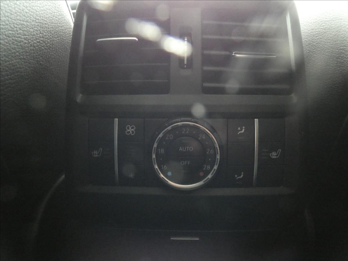 Mercedes-Benz GL SUV / Terénní 3,0 l 190 kw