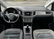 Volkswagen Golf Sportsvan 13
