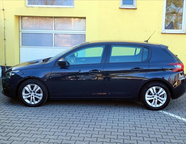 Peugeot 308 Hatchback 1,5 l 75 kw