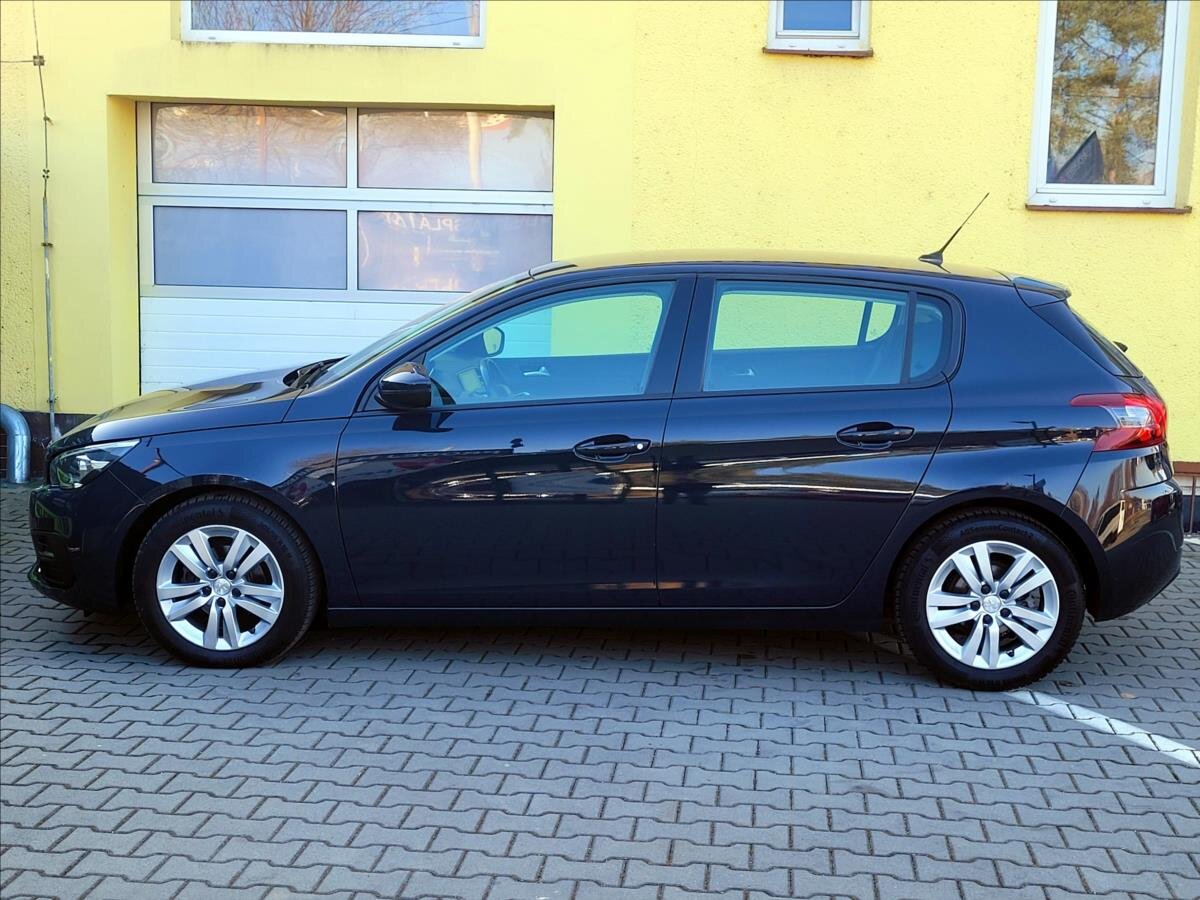 Peugeot 308 Hatchback 1,5 l 75 kw