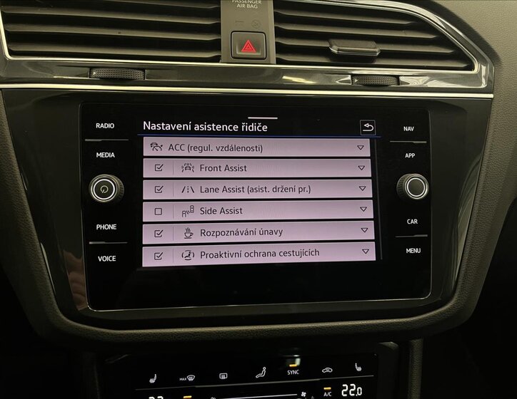 Volkswagen Tiguan SUV / Terénní 1,5 l 110 kw