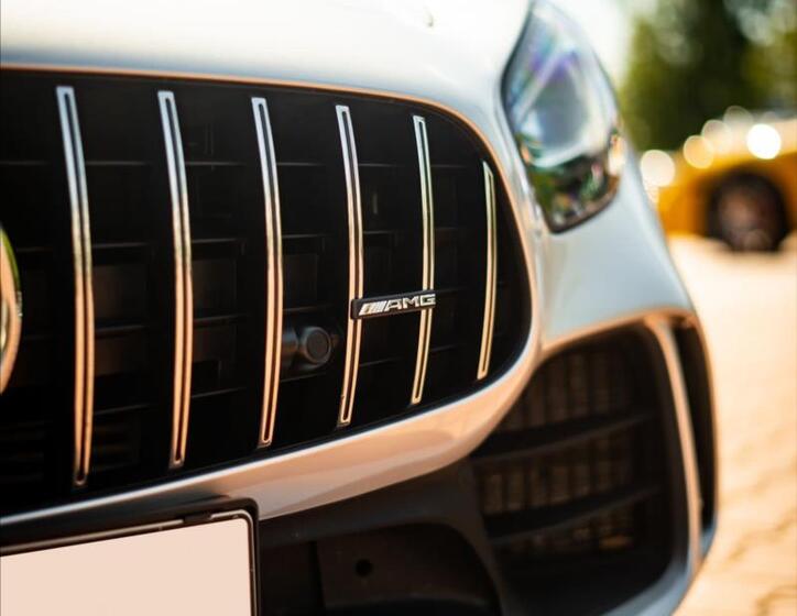 Mercedes-Benz AMG GT 5