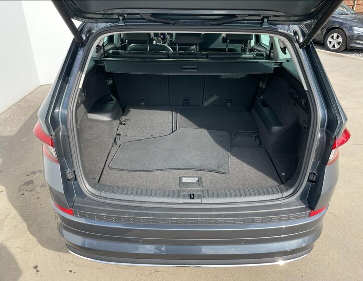 Škoda Kodiaq SUV / Terénní 2,0 l 147 kw