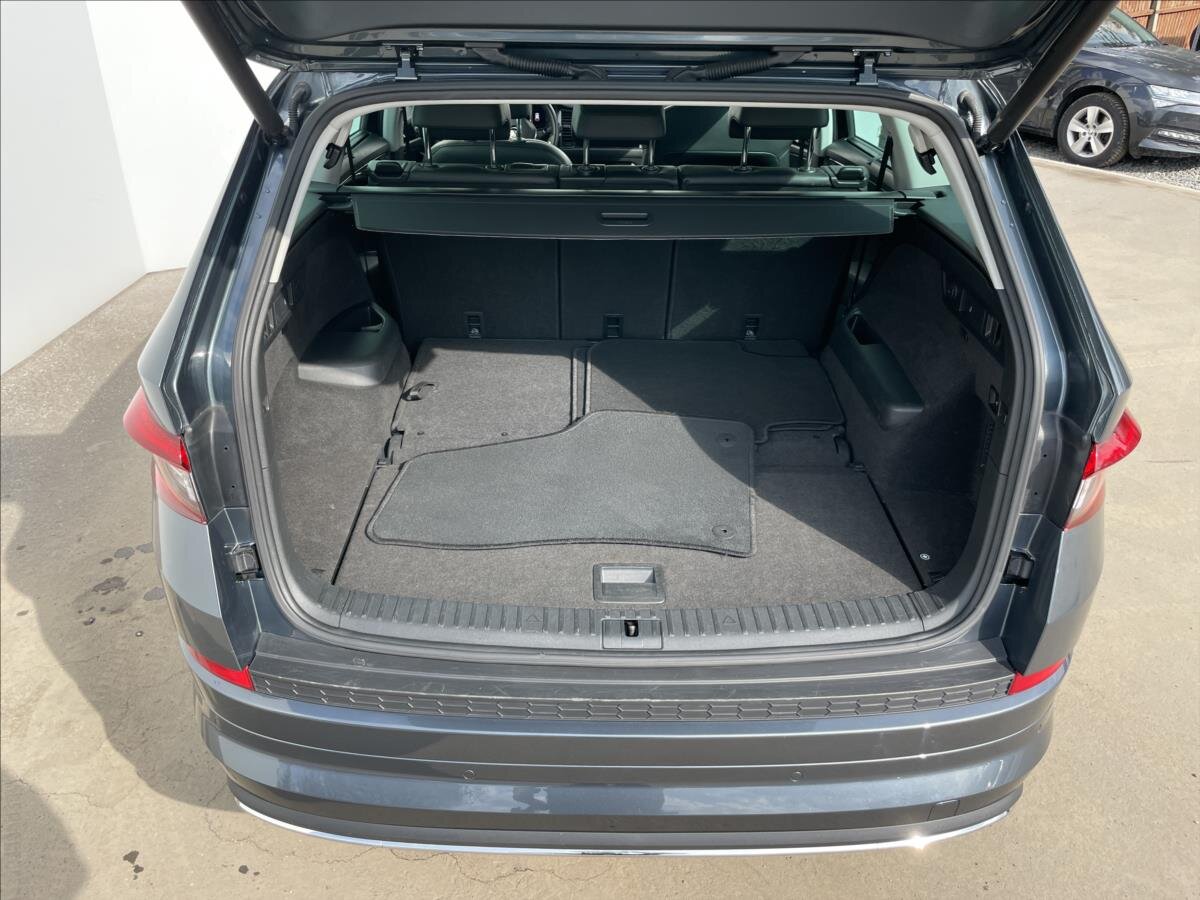 Škoda Kodiaq SUV / Terénní 2,0 l 147 kw