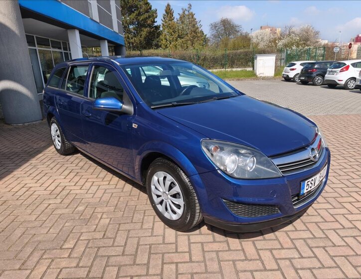 Opel Astra Kombi 1,4 l 66 kw