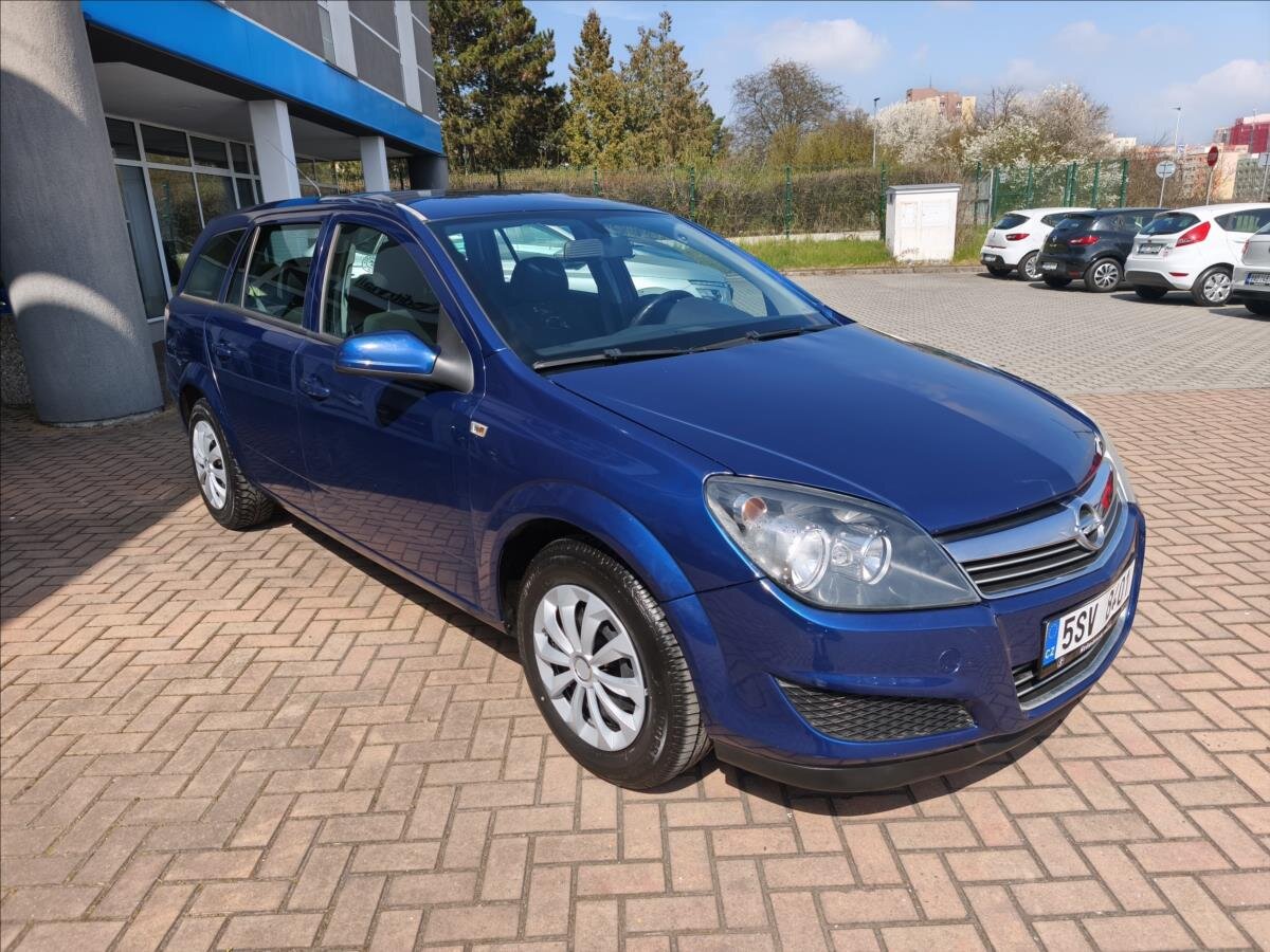 Opel Astra Kombi 1,4 l 66 kw