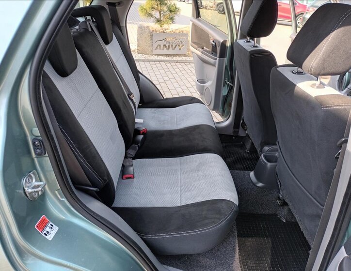 Suzuki SX4 Hatchback 1,6 l 88 kw