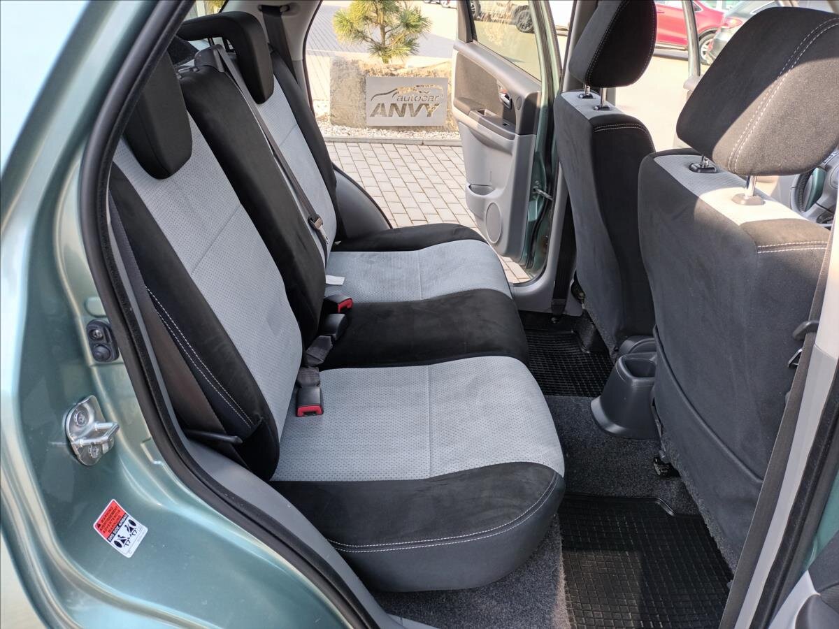 Suzuki SX4 Hatchback 1,6 l 88 kw