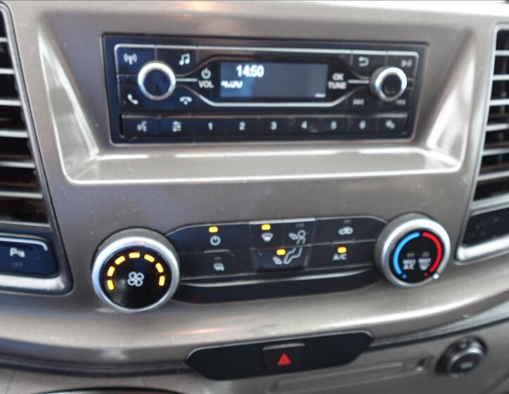 Ford Transit Custom Ostatní 2,0 l 96 kw