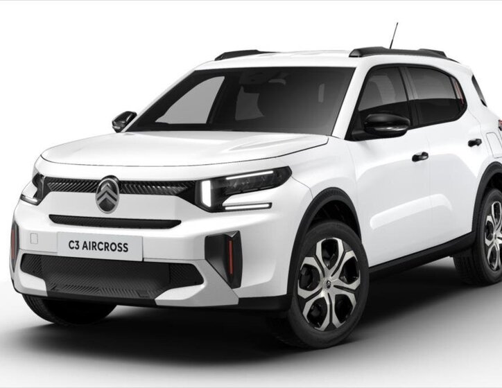Citroën C3 Aircross SUV / Terénní 1,2 l 0