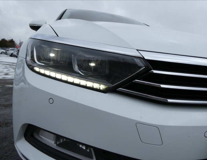 Volkswagen Passat Kombi 2,0 l 110 kw