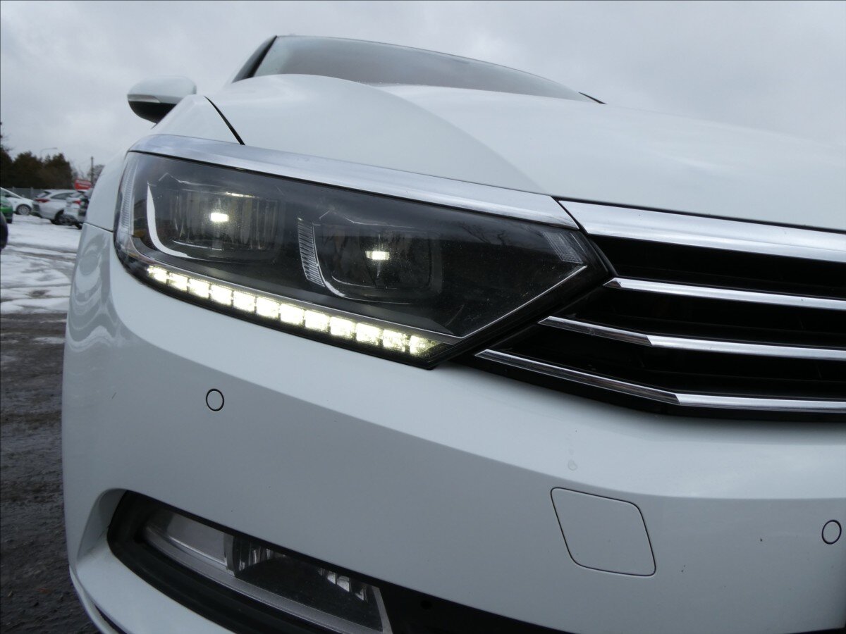 Volkswagen Passat Kombi 2,0 l 110 kw