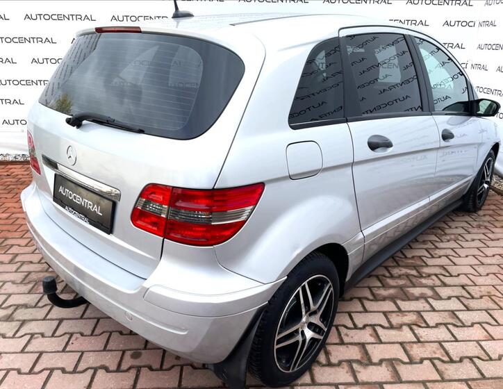 Mercedes-Benz Třídy B 9