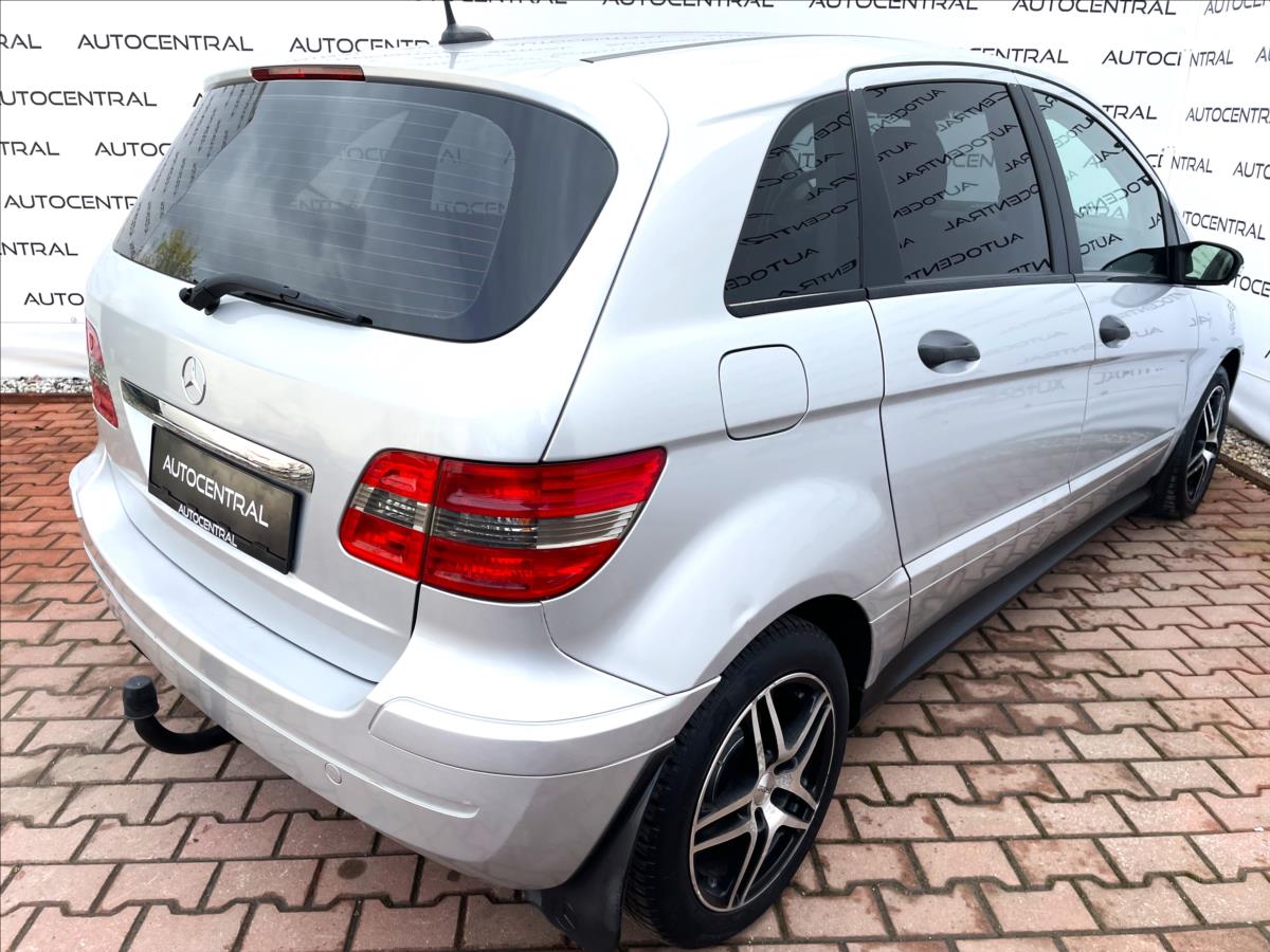 Mercedes-Benz Třídy B