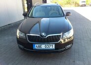 Škoda Superb Kombi 2,0 l 125 kw
