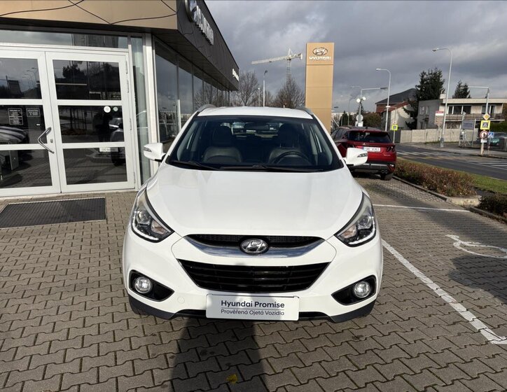 Hyundai ix35 8