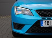 Seat Leon Kombi 2,0 l 213 kw