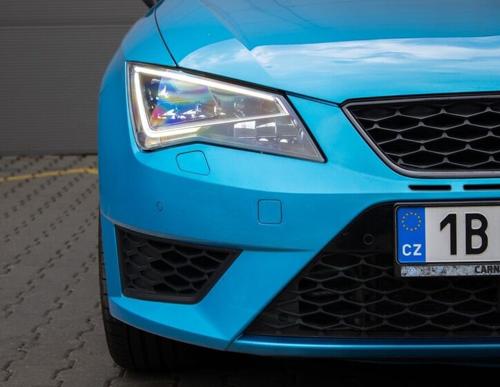 Seat Leon Kombi 2,0 l 213 kw