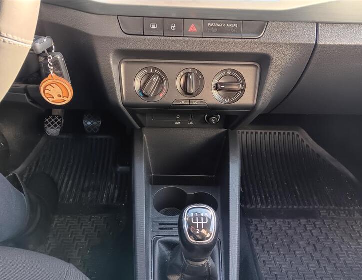Škoda Fabia 11