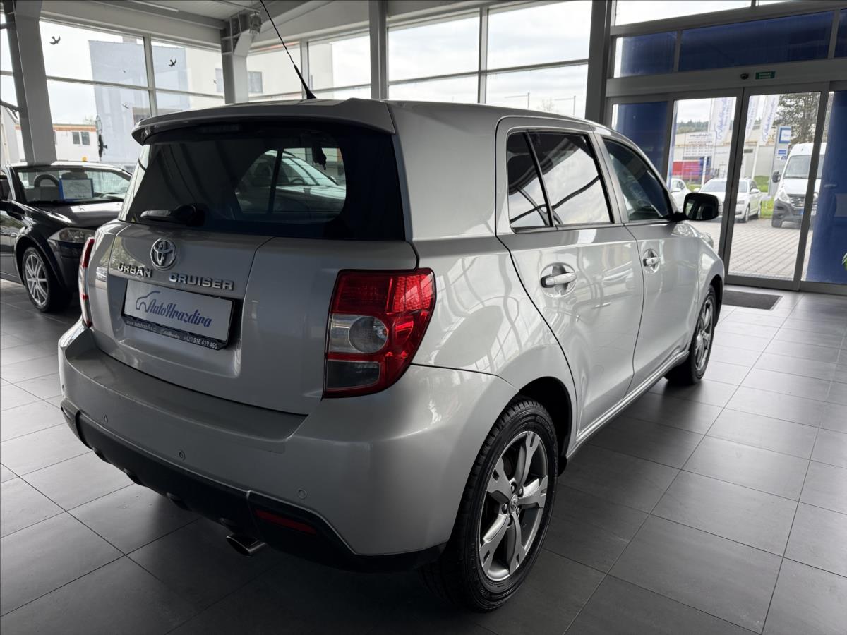 Toyota Urban Cruiser