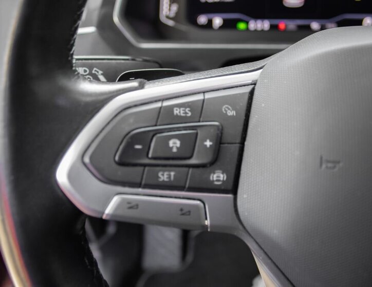 Volkswagen Tiguan SUV 1,5 l 110 kw