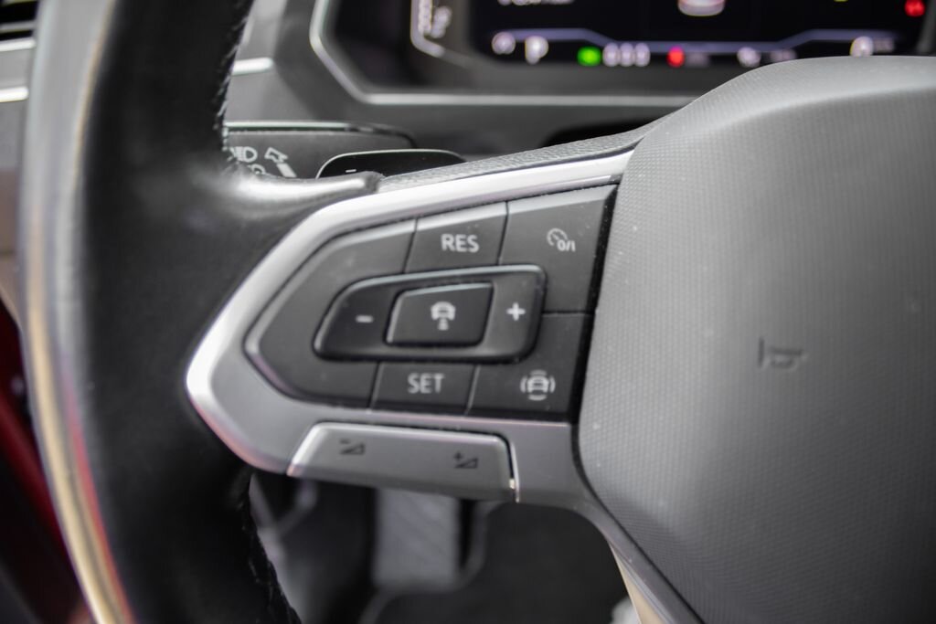 Volkswagen Tiguan SUV 1,5 l 110 kw