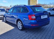 Škoda Octavia Kombi 1,8 l 132 kw