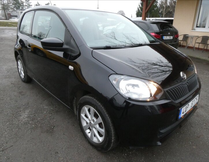 Škoda Citigo 1